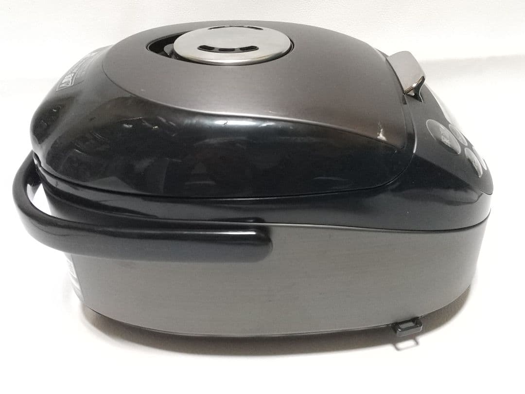 TIGER IHジャー炊飯器 JPF-G055 ダークグレー