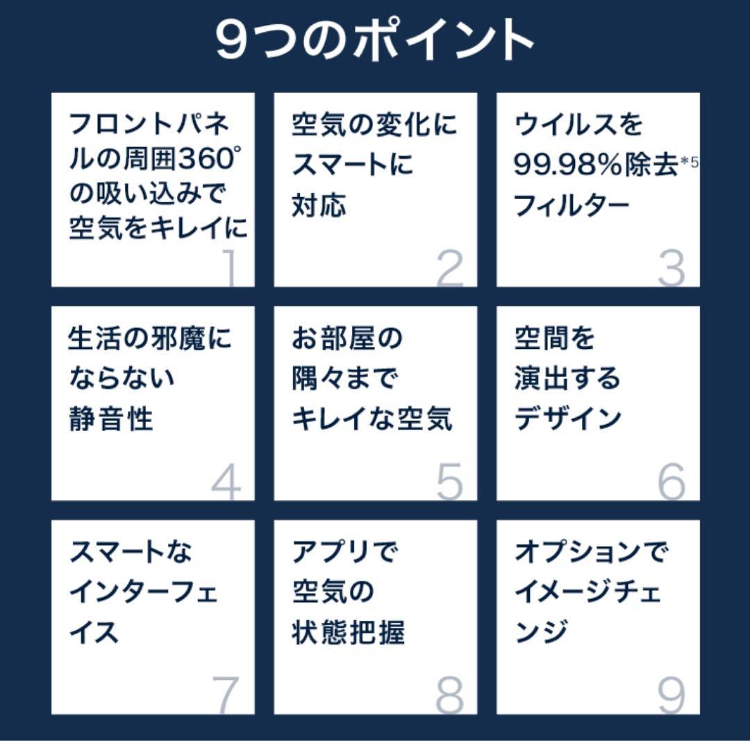 エレクトロラックス【Well A7】WA71-305GY空気清浄機25畳静音脱臭