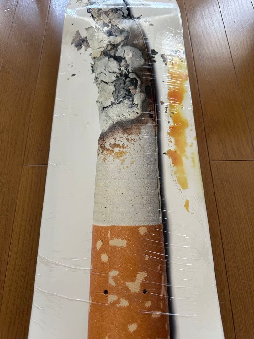Supreme Urs Fischer Half cigarette スケート