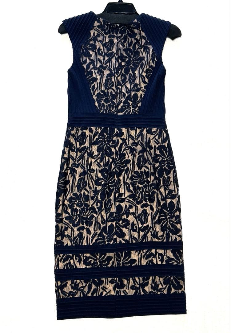 【新品未使用】タダシショージTADASHI SHOJI レース ワンピース