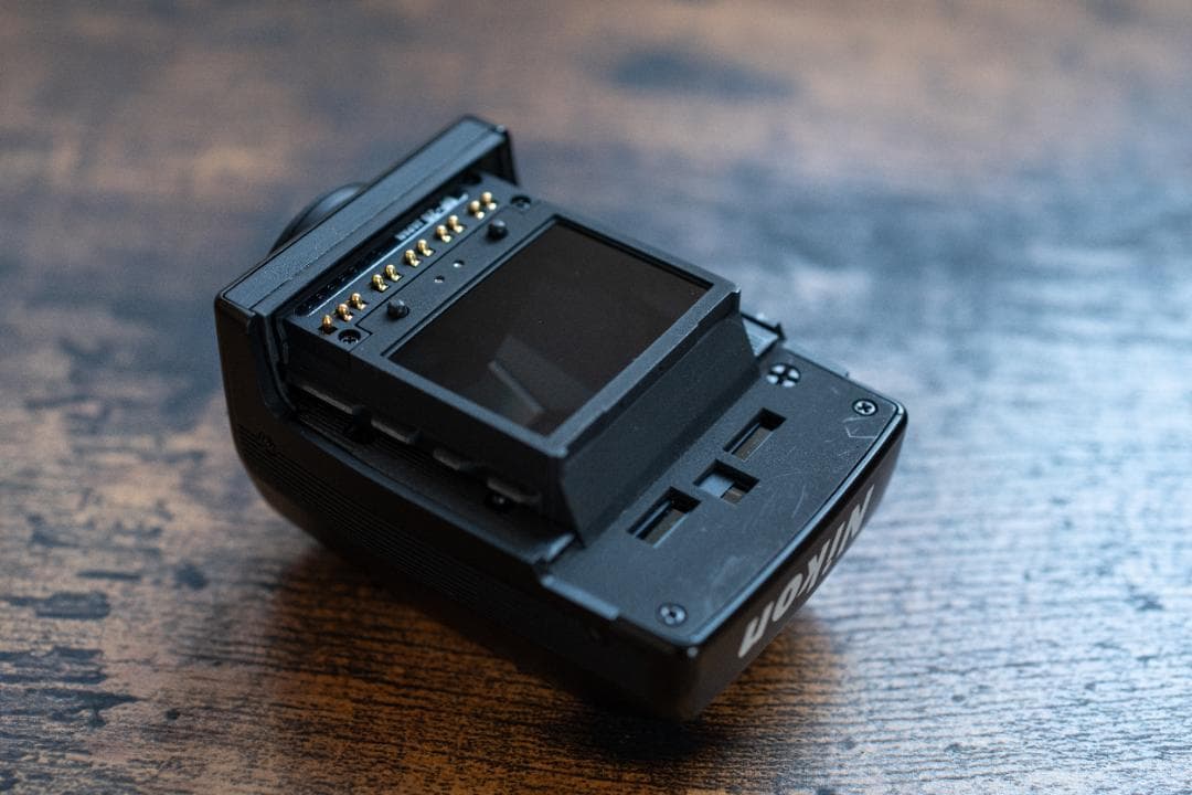 動作快調 Nikon F4s　ニコン フィルムカメラ