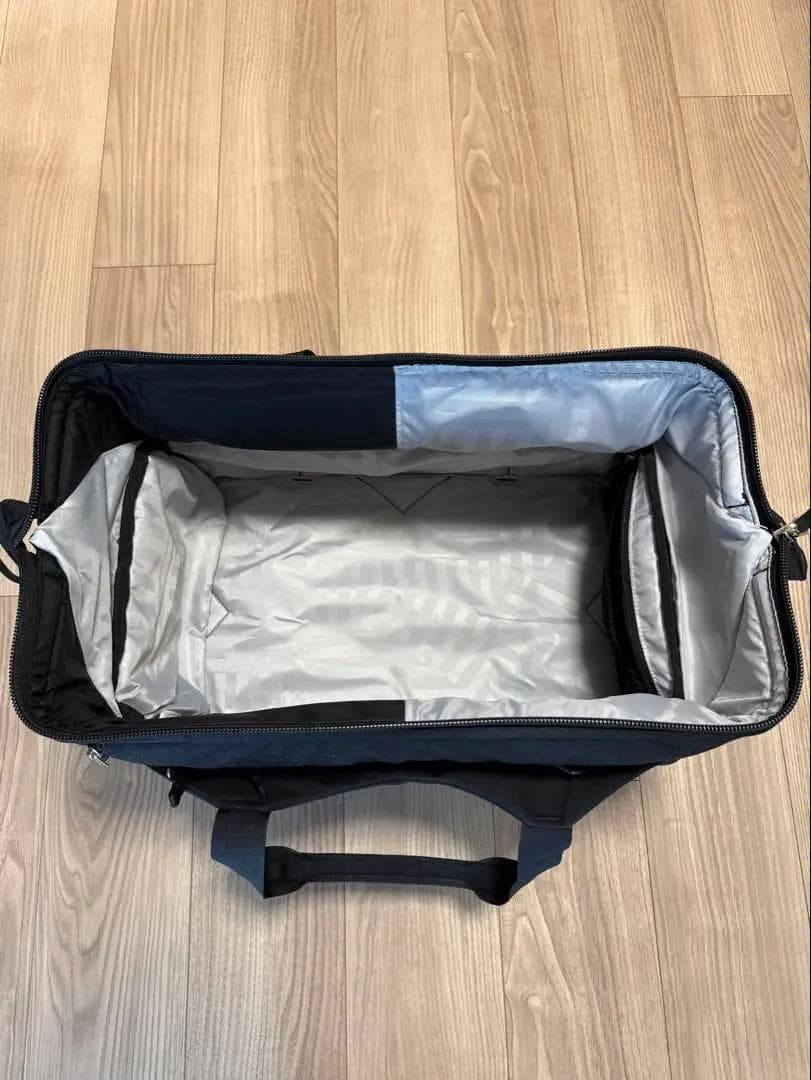 【機内持込可】使用3回 BACH Dr.Duffel 30L 黒【即日発送】