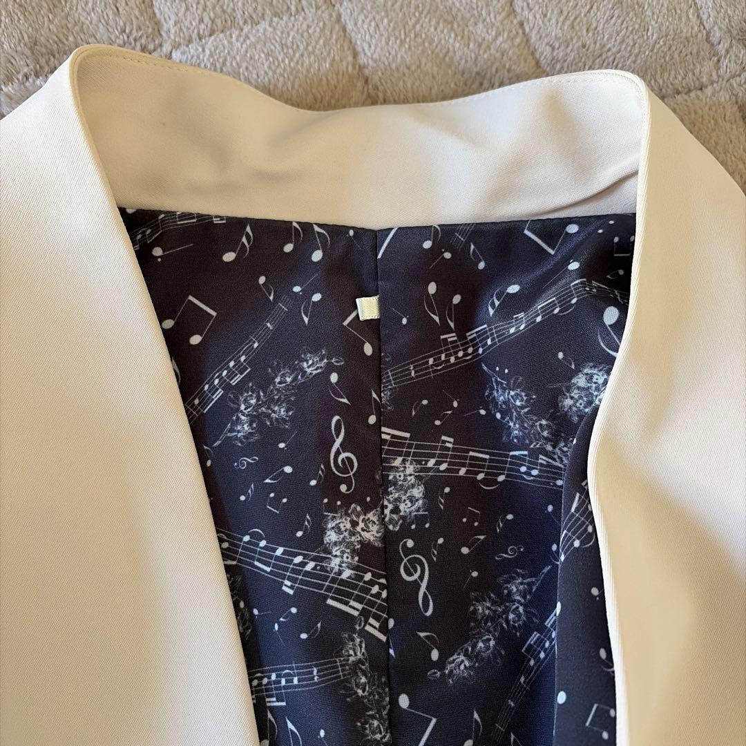 Lui's with伊東健人 Dolman JKT（ドルマンジャケット）