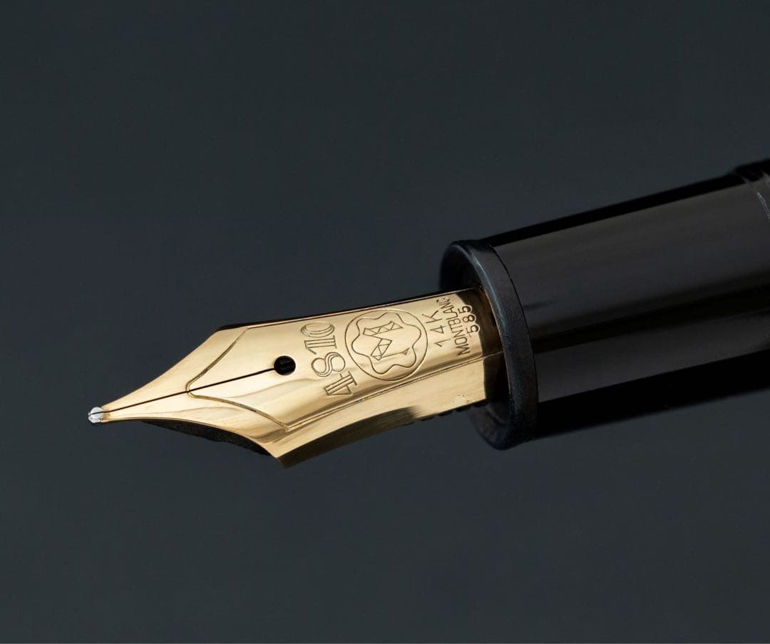 モンブラン マイスターシュテュック 146 M 万年筆 Montblanc