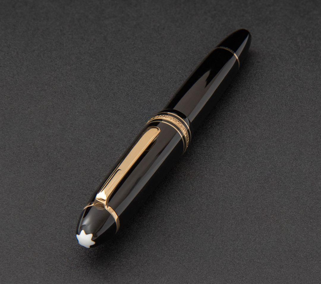 モンブラン マイスターシュテュック 146 M 万年筆 Montblanc