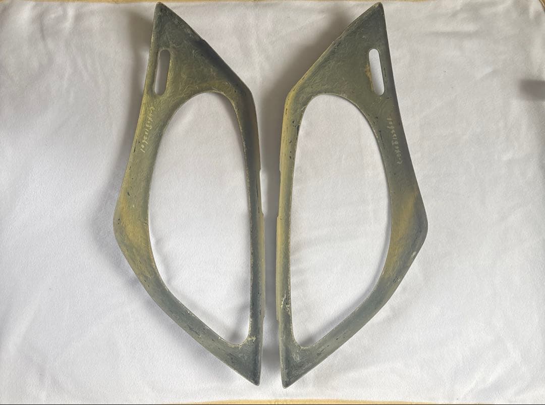 フェアレディZ33前期 ヘッドライトカバーWV2