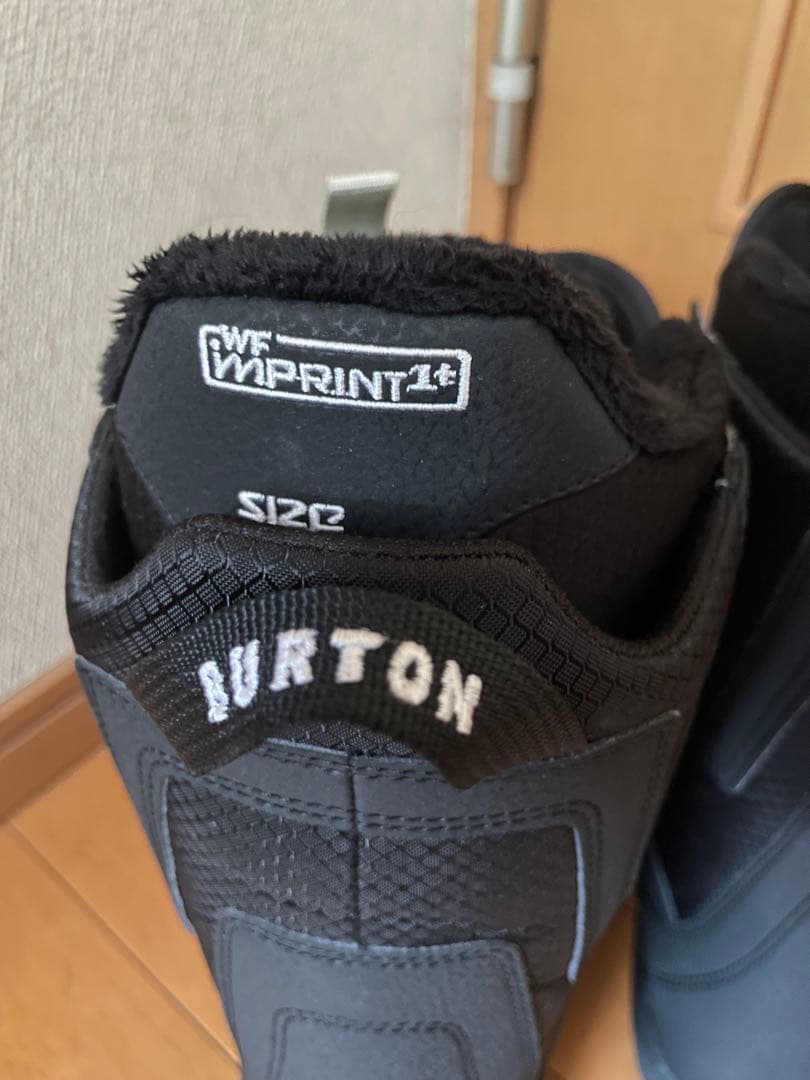 BURTON スノボーブーツ　Men’s 26.5cm