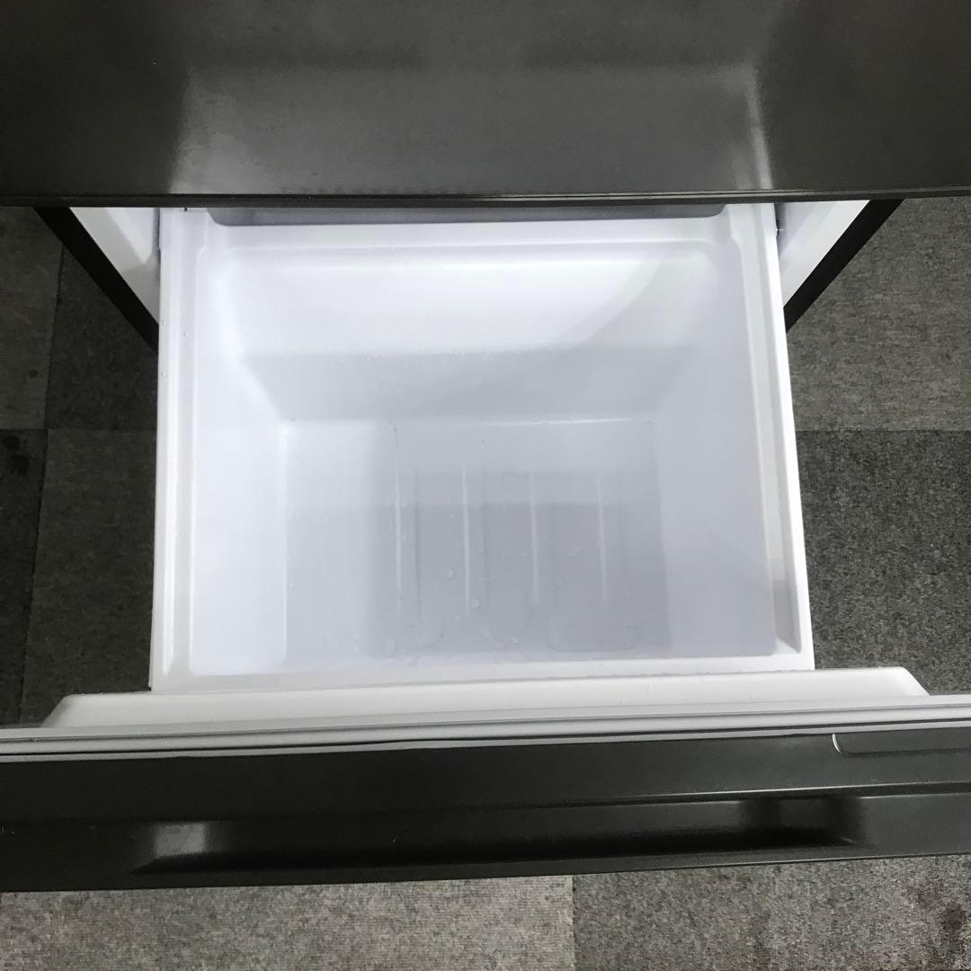 【極美品】AQUA　ノンフロン冷凍冷蔵庫　AQR-14N　2023年製　H