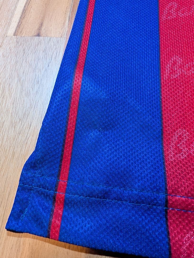 バルセロナ/フィーゴ/ホーム/97-98モデル