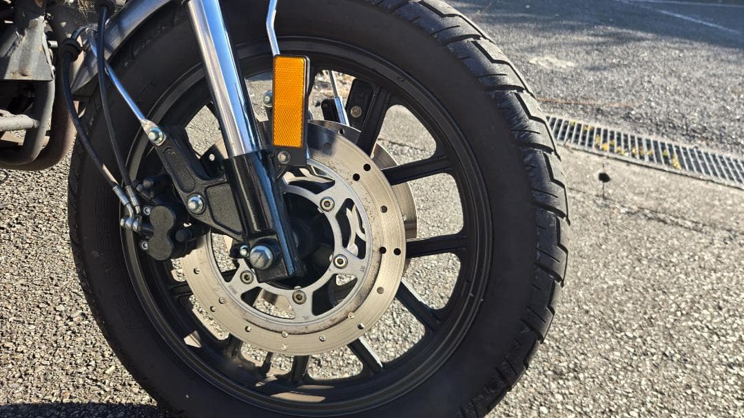 GPX レジェンド250ツイン2