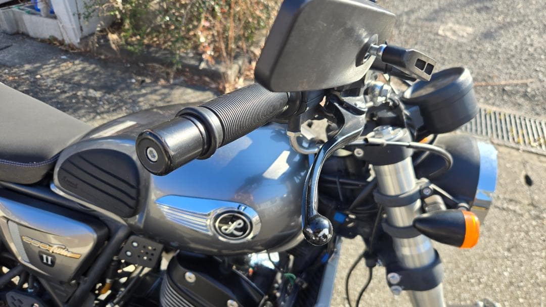 GPX レジェンド250ツイン2