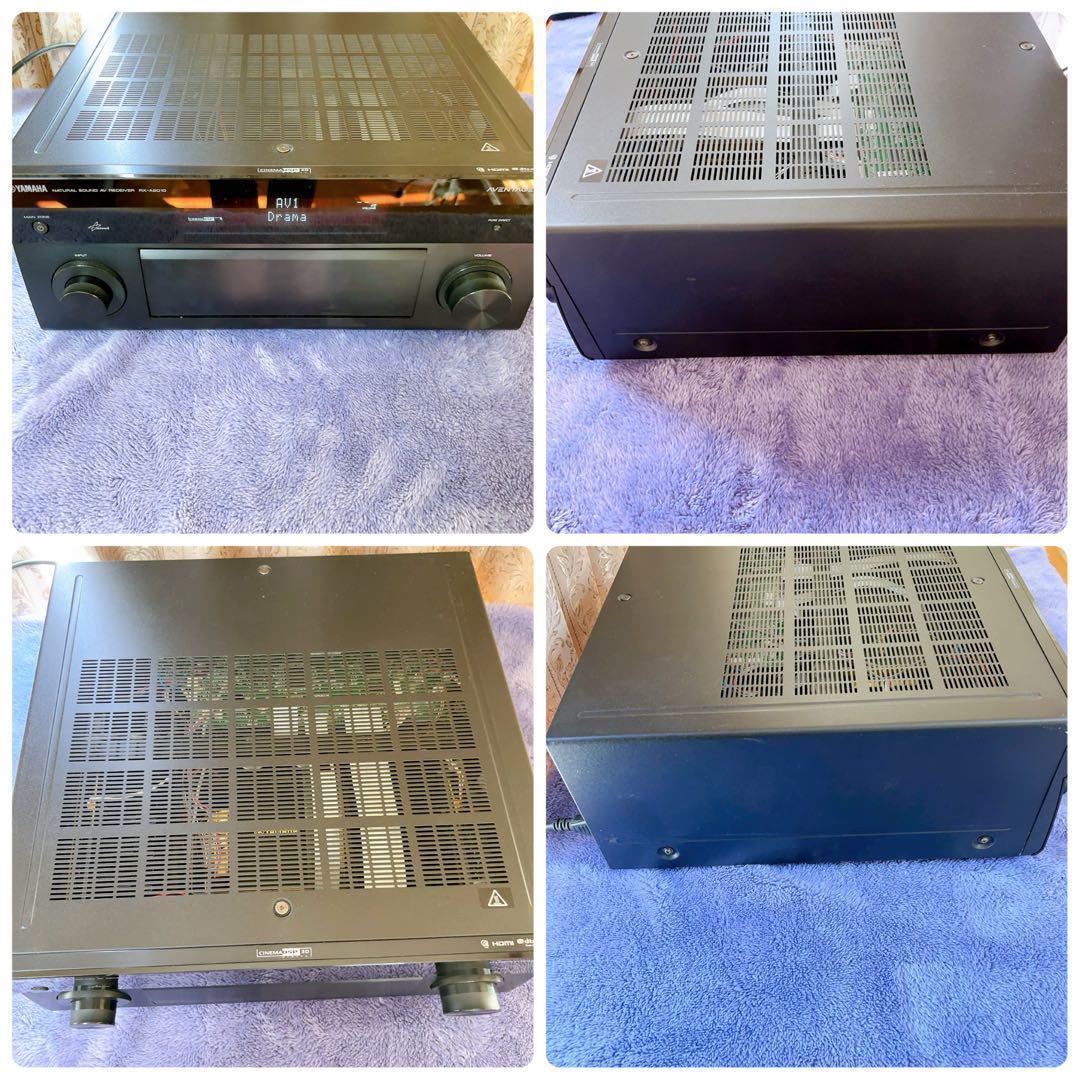 YAMAHA RX-A2010 AVアンプ 通電確認のみ