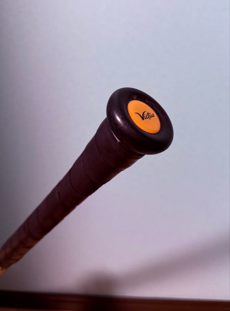 Victus ペンシルバット 軟式 一般用 トップバランス 85cm レガシー