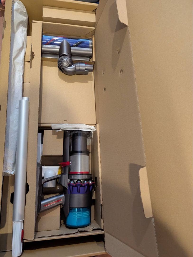 【未使用品】Dyson Gen5detect Absolute SV23