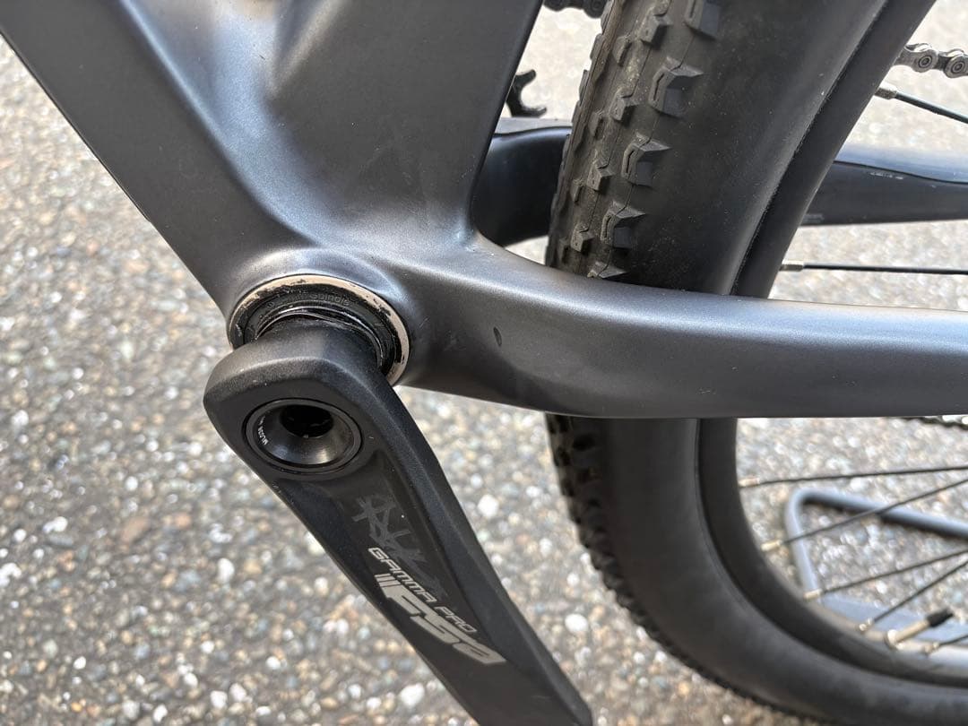 メリダビッグナイン3000カーボン　サイズM