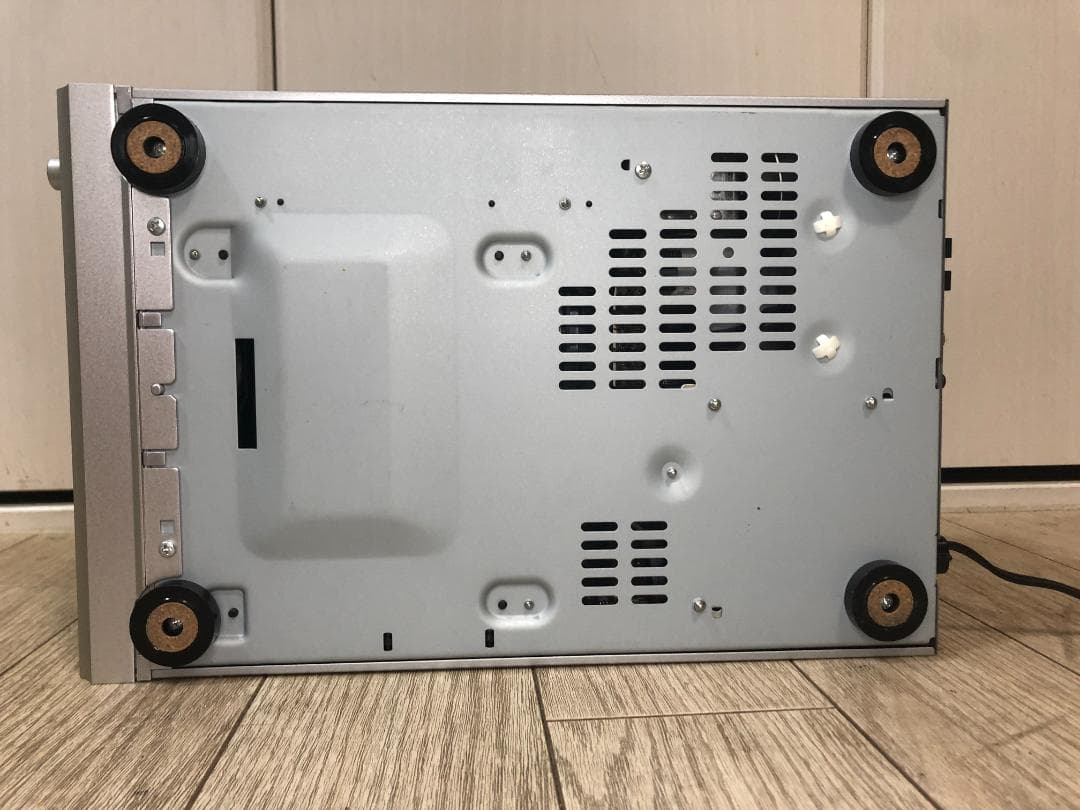 ONKYO オンキョー FR-N7FX CD/MDセンターユニット リモコン付