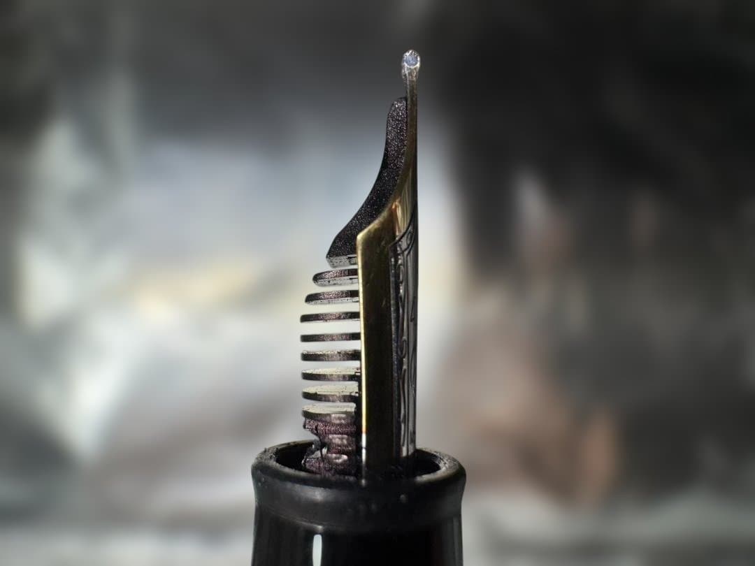 MONTBLANC モンブラン マイスターシュテュック Pix ペン先14K