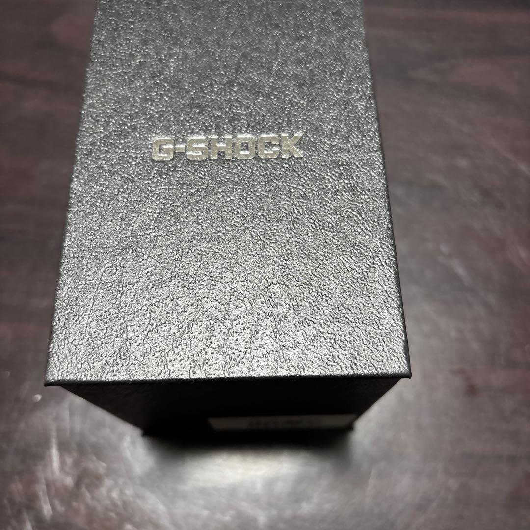 G-SHOCK GA-100 シルバー 腕時計