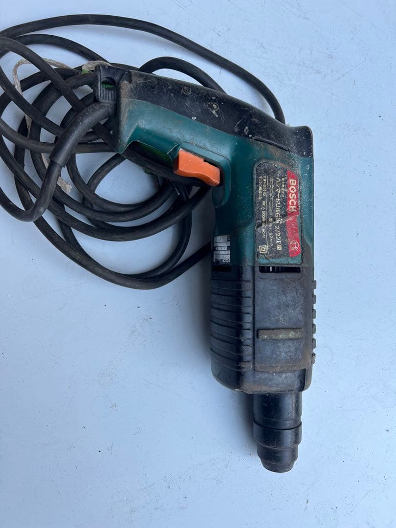 中古　ボッシュ(BOSCH) ハンマドリル GBH2-22E