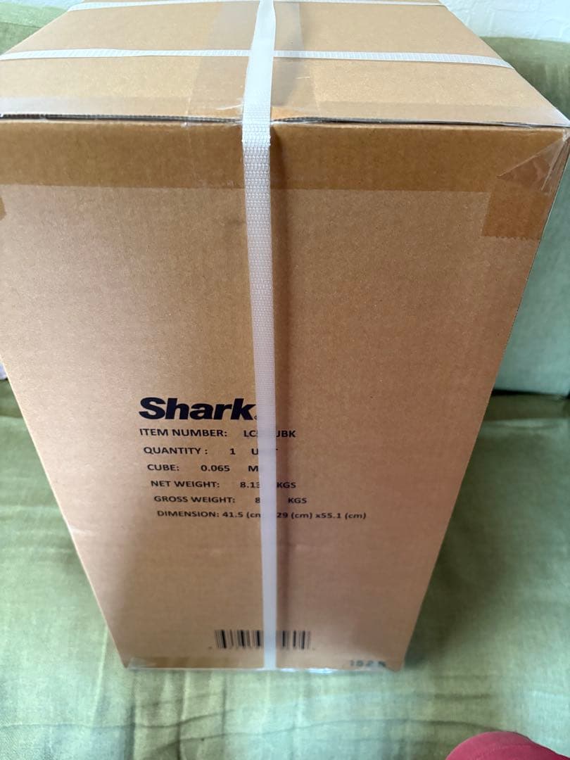 【新品】Shark EVOPOWER SYSTEM NEOII+ LC551J