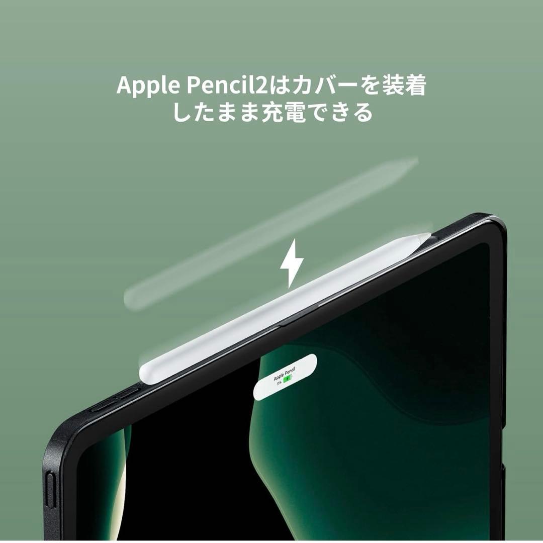 PITAKA iPad Pro 11インチ ケース MagEZ Case2