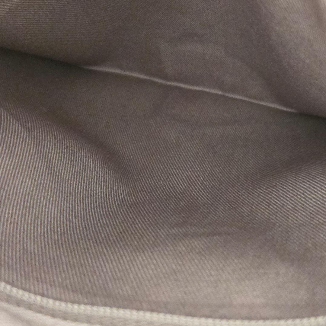 状態良・【OUR】アワーホーム ショルダーバッグ レザー 黒 バケツ型