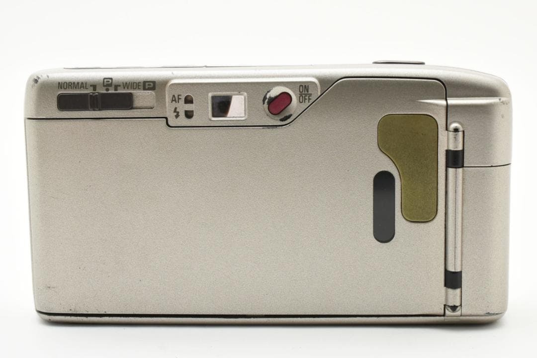 【良品 動作確認済み】RICOH リコー R1s コンパクトカメラ #34