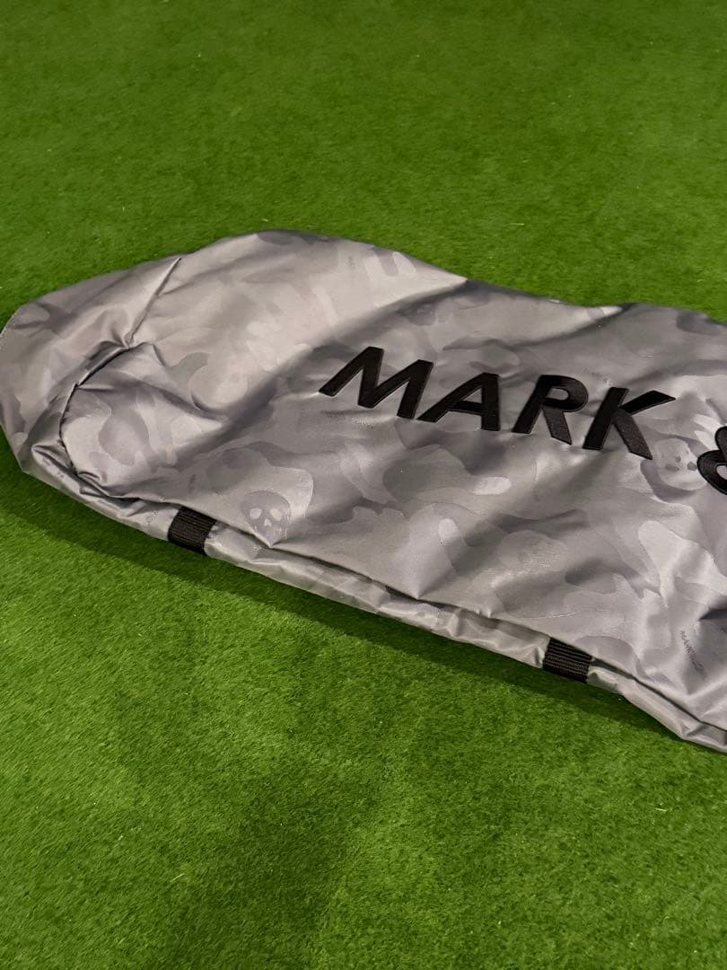 マークアンドロナ　ゴルフバック用　 トラベルカバー　新品、未使用