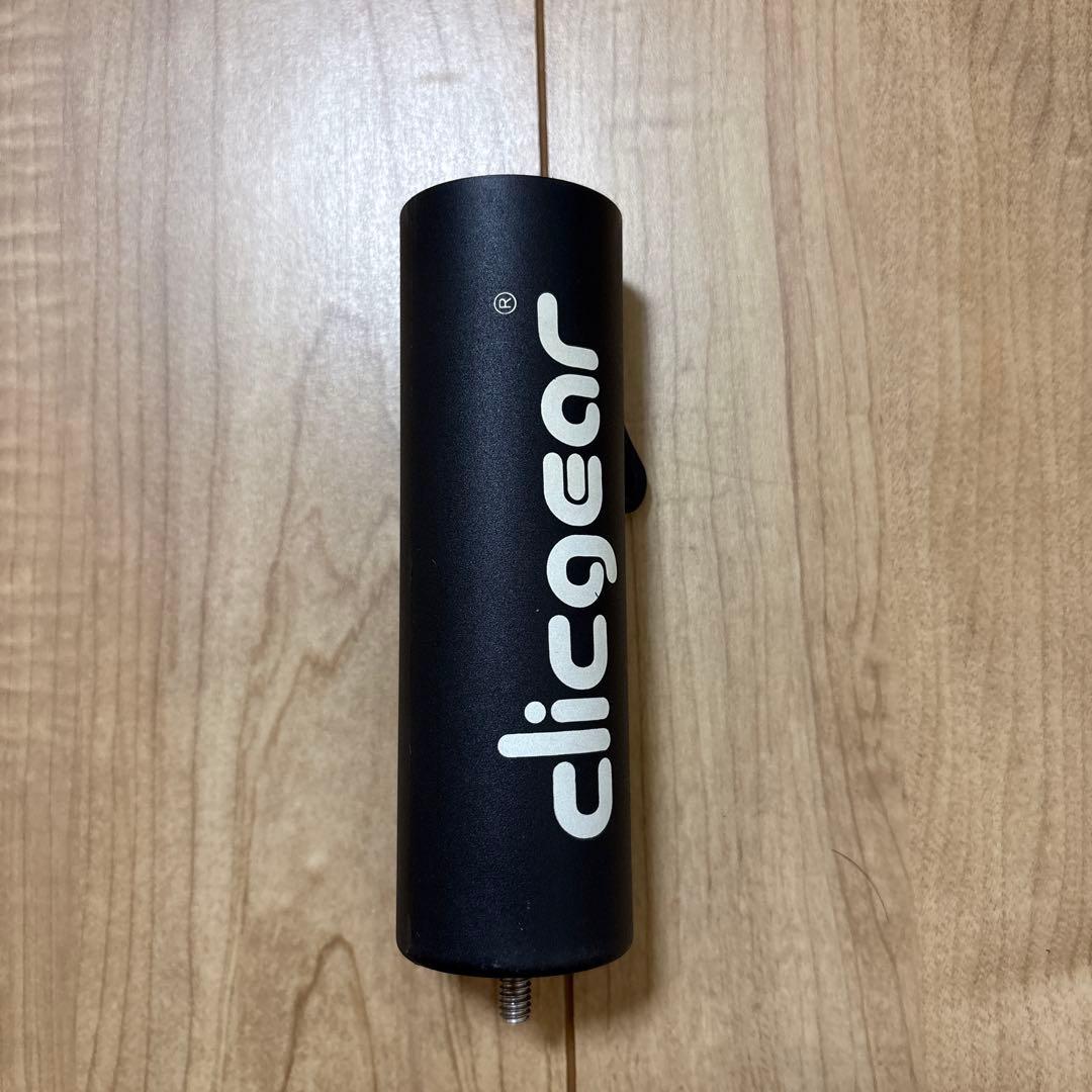 clicgear ゴルフカート 折りたたみ式 3.5+ (手引きカート)