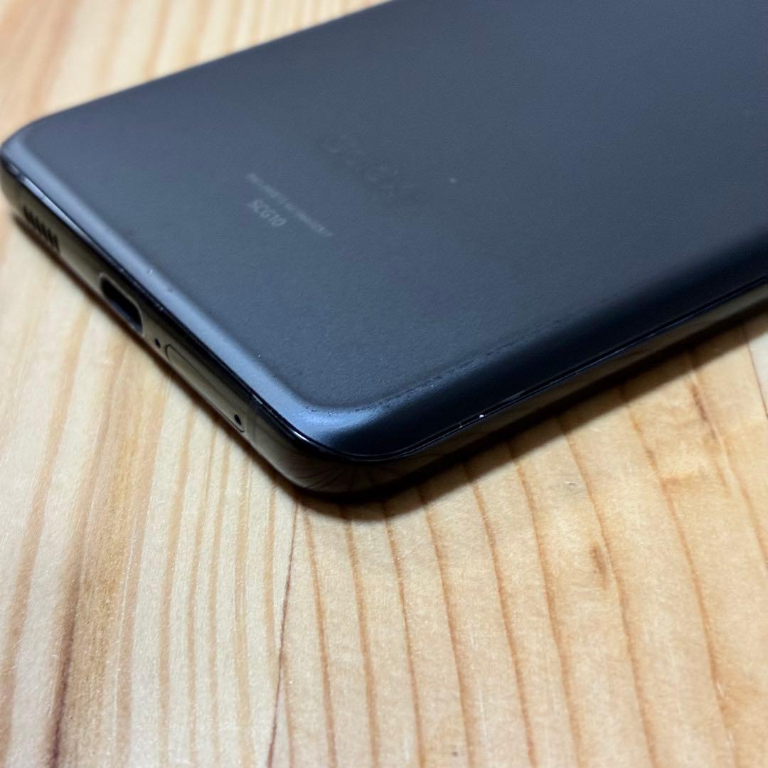 ya19195 Galaxy S21+ 5G 本体 scg10