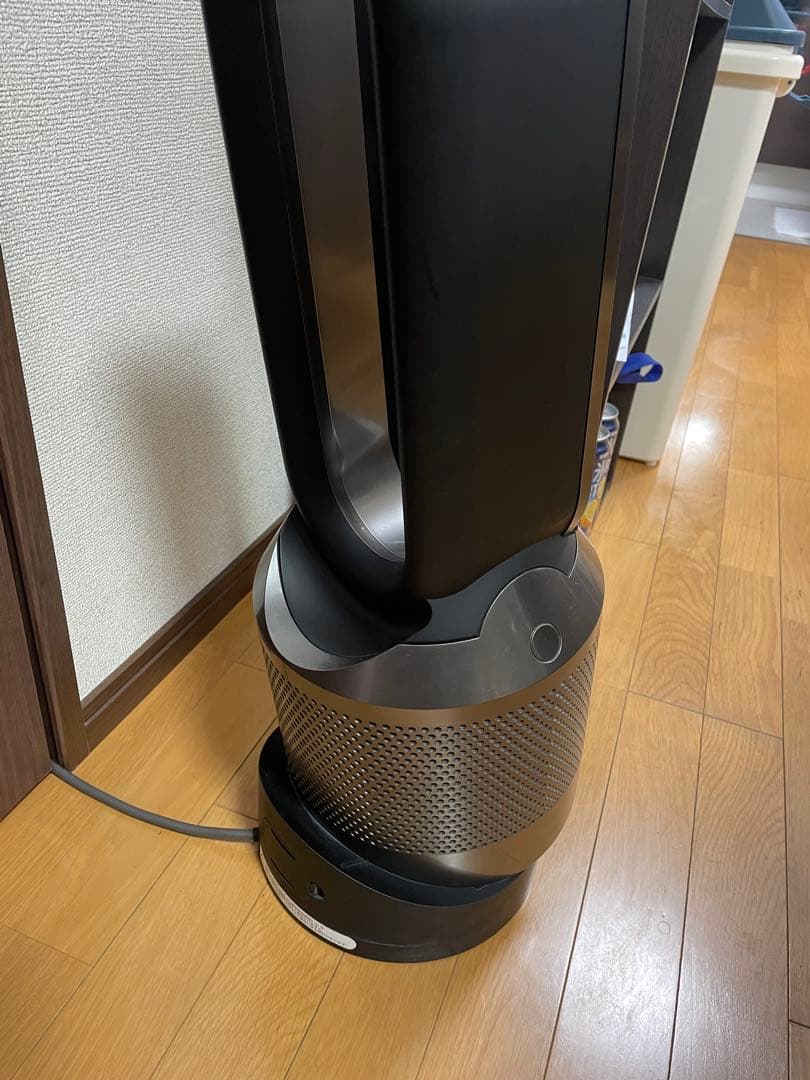 dyson ダイソンピュア　ホット＆クールリンク　空気清浄機能付きヒーター訳あり