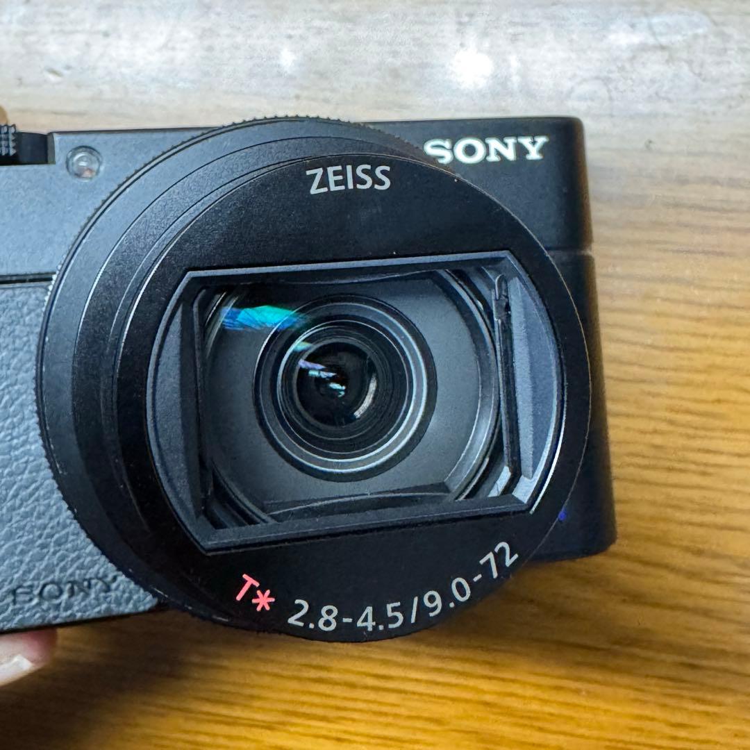 SONY CyberShot RX100VII(DSC-RX100M7) ソニー