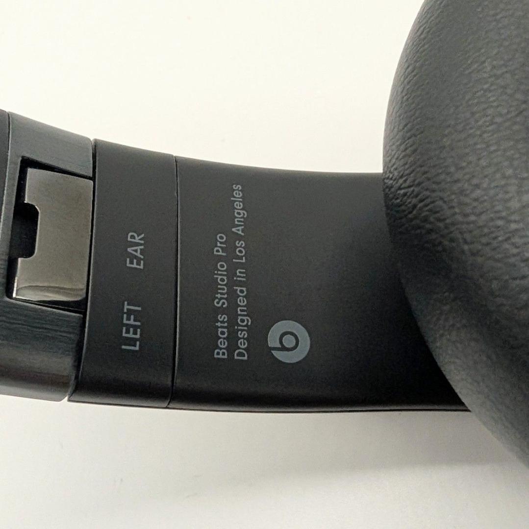 【極美品】Beats Studio Pro ブラック