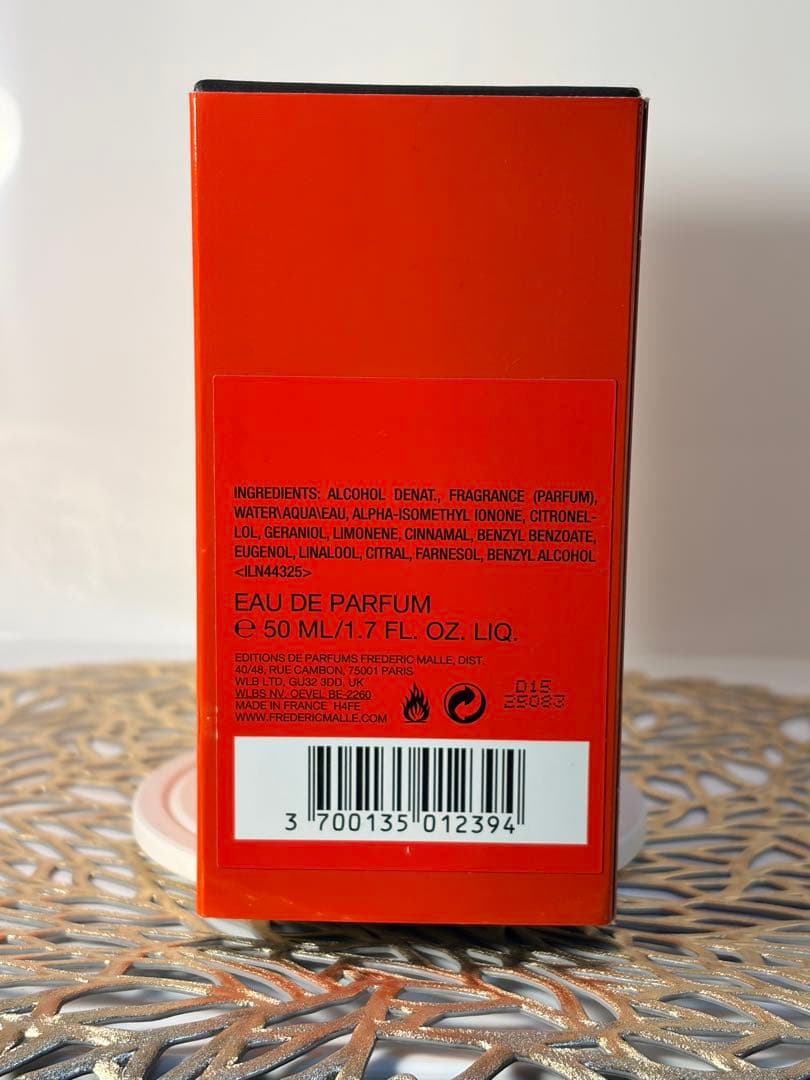 フレデリックマル ポートレートオブアレディ 50ml 残量7.5～8割弱 箱あり