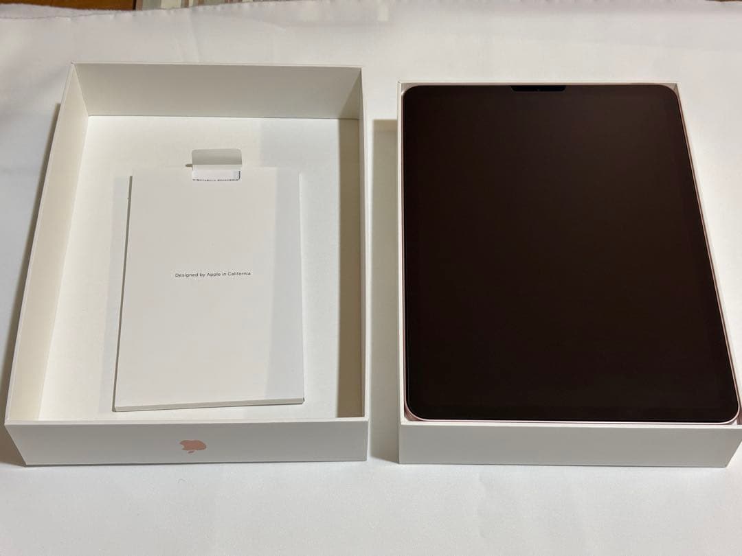 iPad Air (第4世代・64GB)＆Apple Pencil (第2世代)