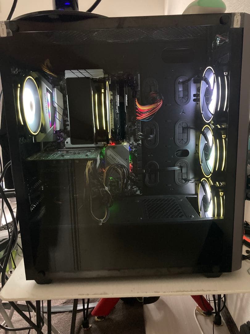 【動作保証有】ライトスペックゲーミングPC