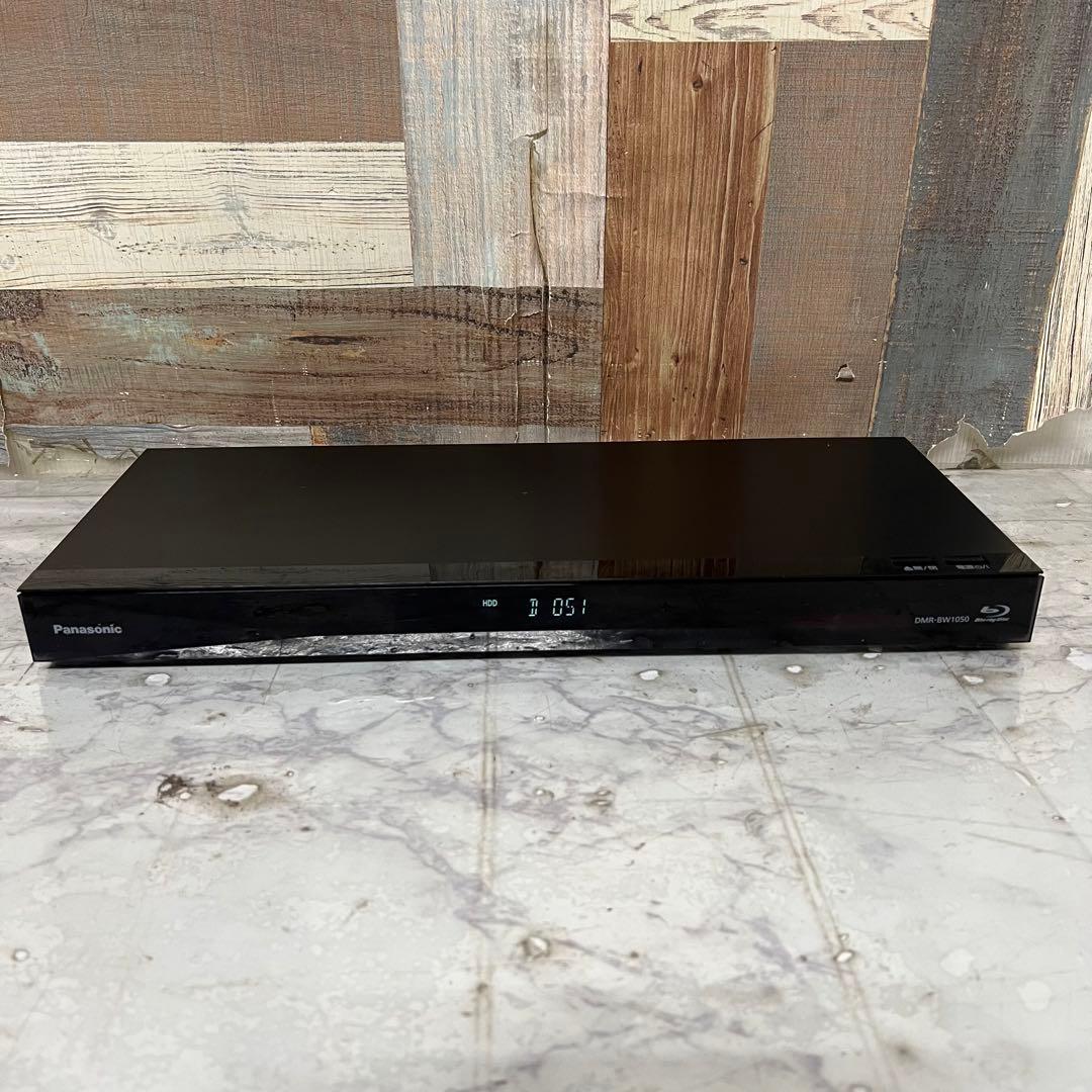 即日受渡❣️全国送料込パナソニック4Kブルーレイ＆HDD1TBレコーダー
