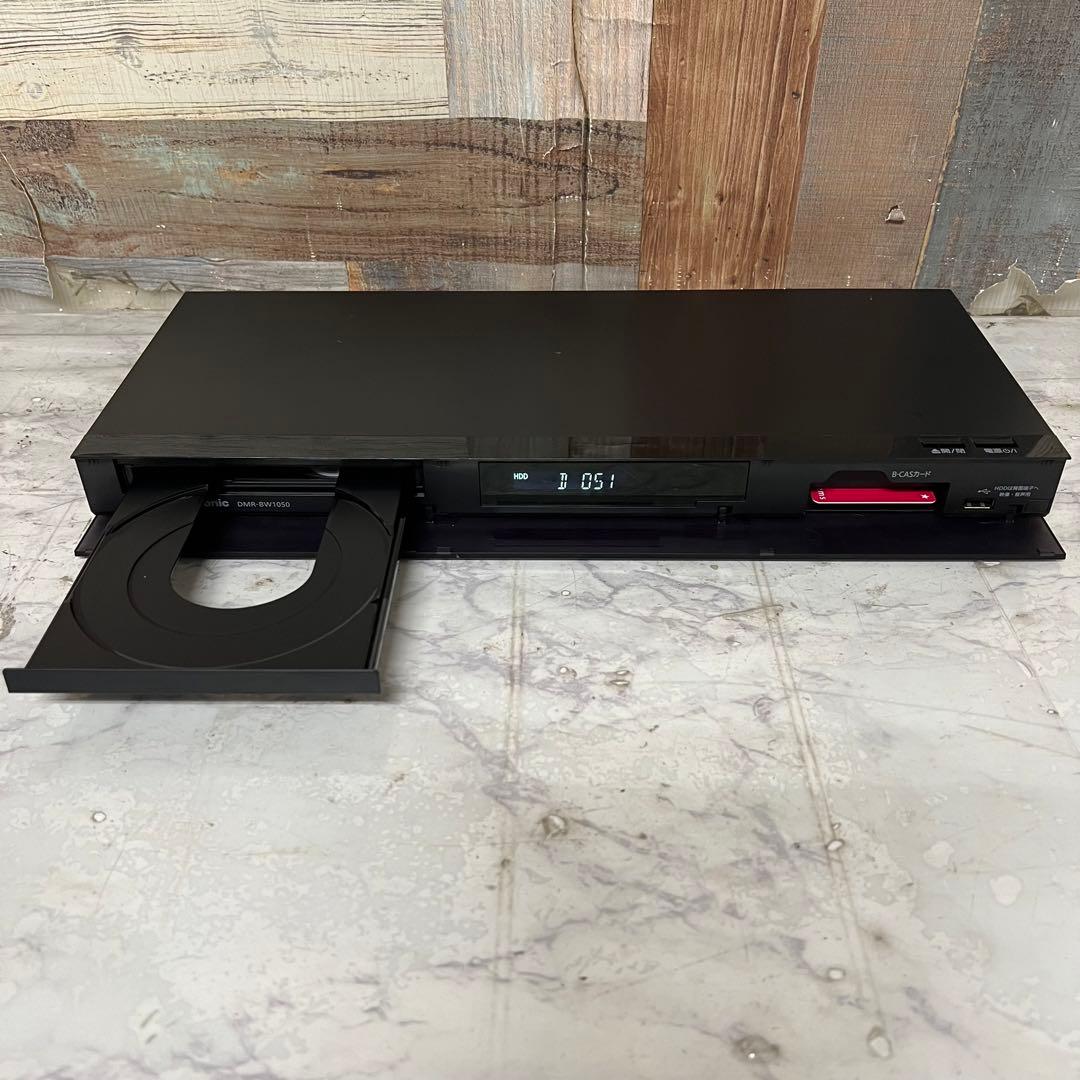 即日受渡❣️全国送料込パナソニック4Kブルーレイ＆HDD1TBレコーダー