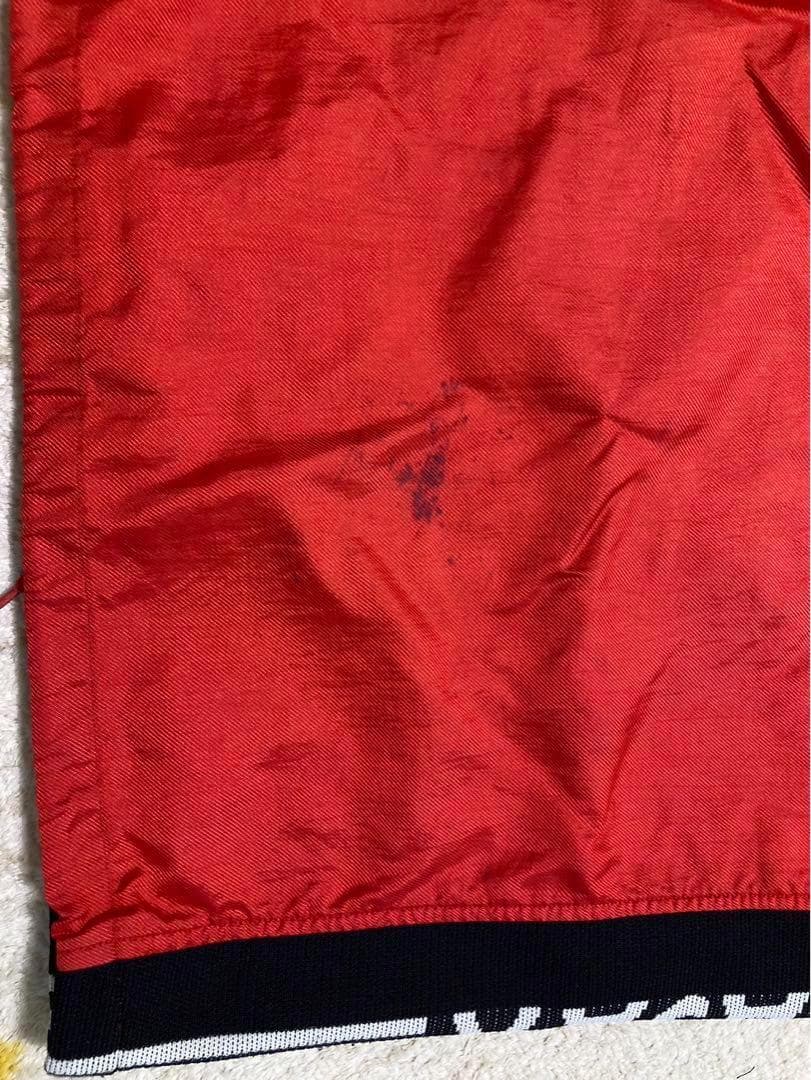 その他 90S Ajax Amsterdam nylon jacket UMBRO XL