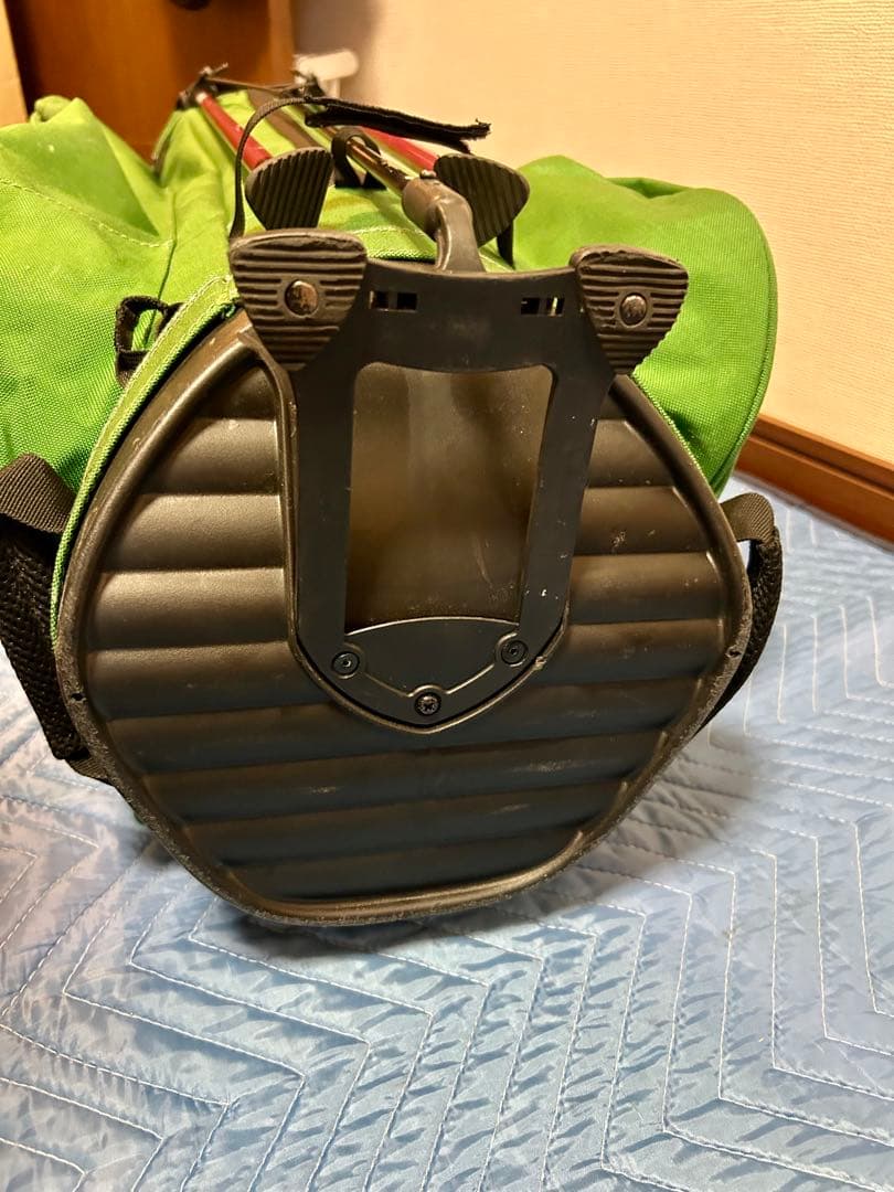 【限定コラボ・別注】BRIEFING BEAMSGOLFゴルフ　キャディバッグ