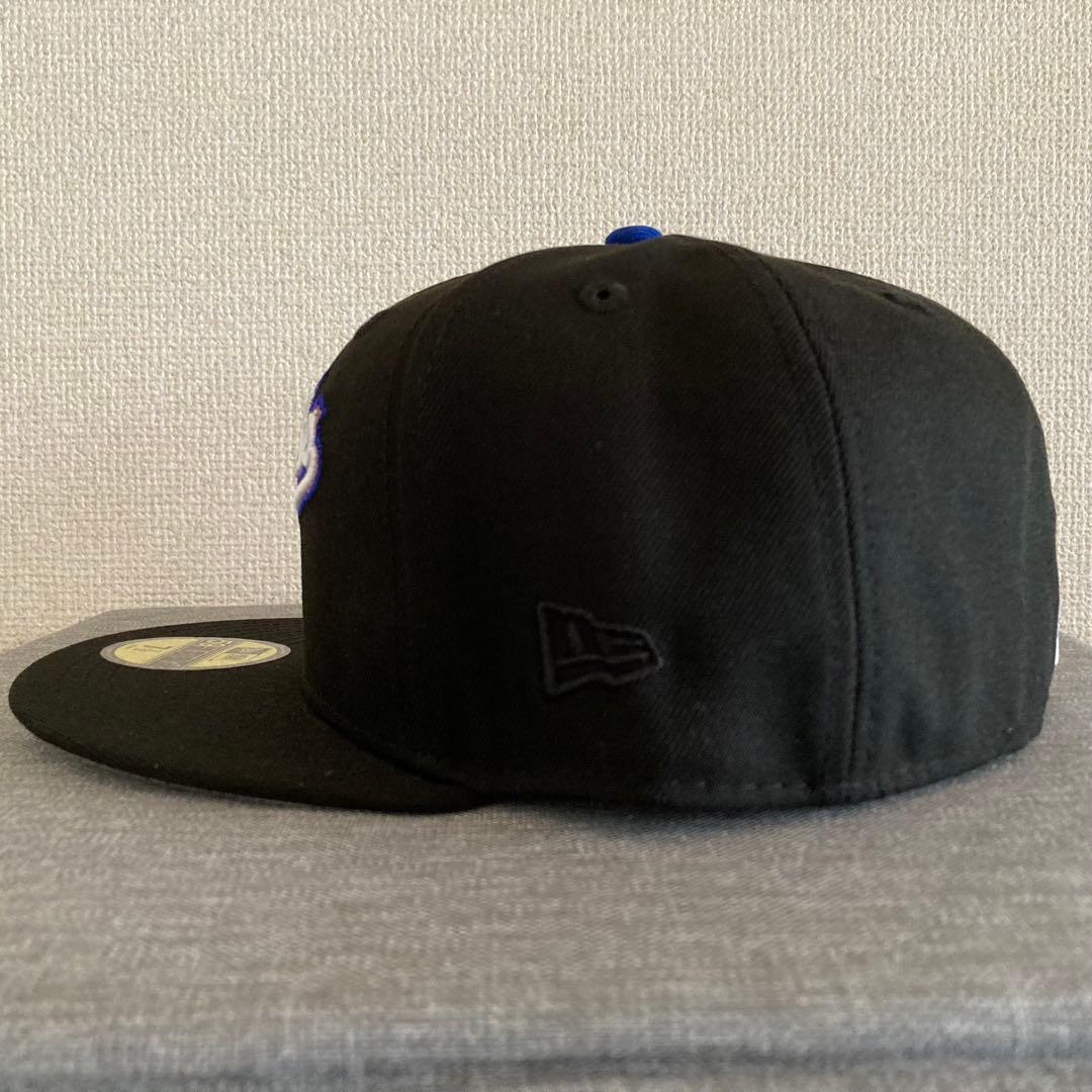 【海外限定】ニューエラ 大谷翔平 ロサンゼルスドジャース 59FIFTYブラック