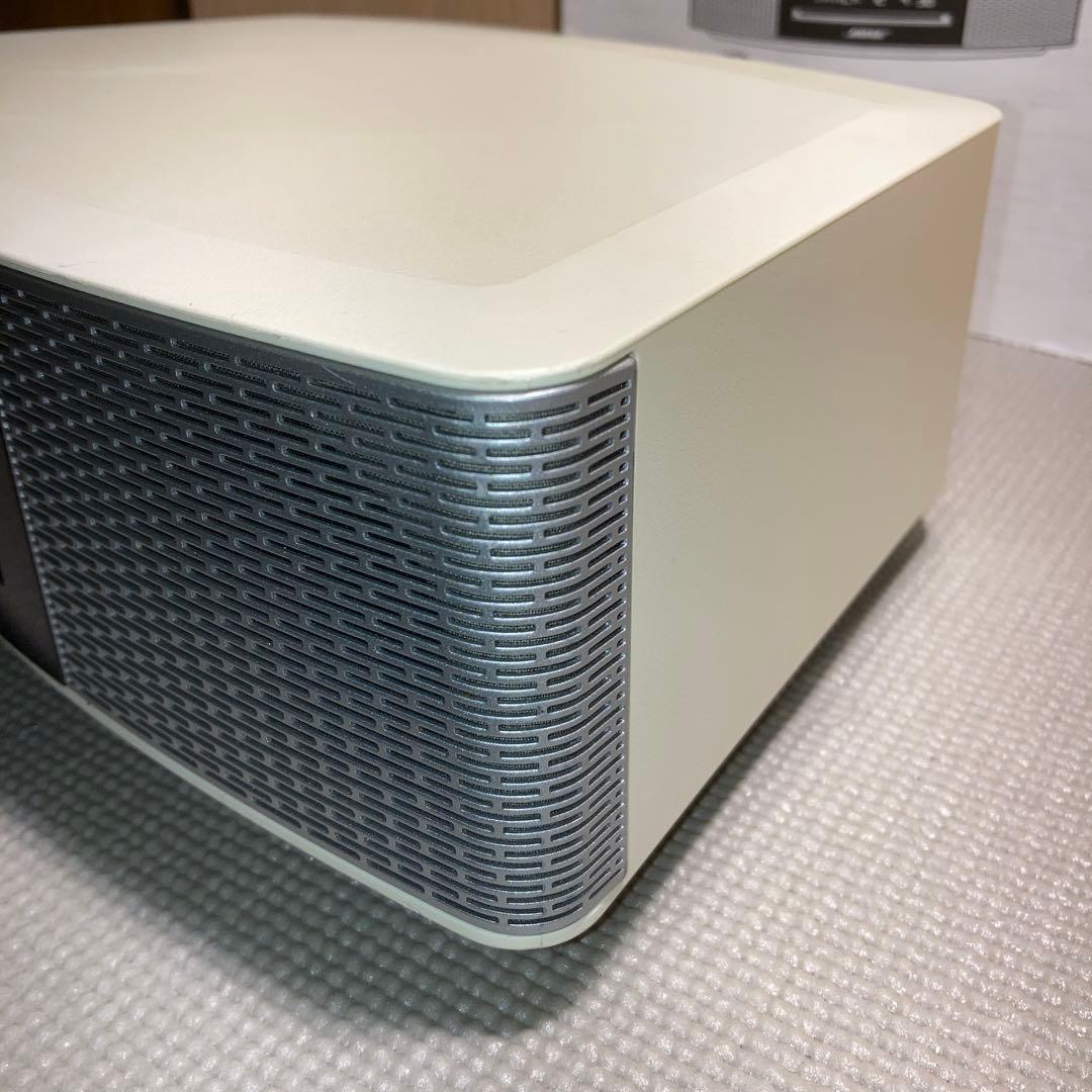 完動・メンテ品　BOSE wave music system Ⅳ