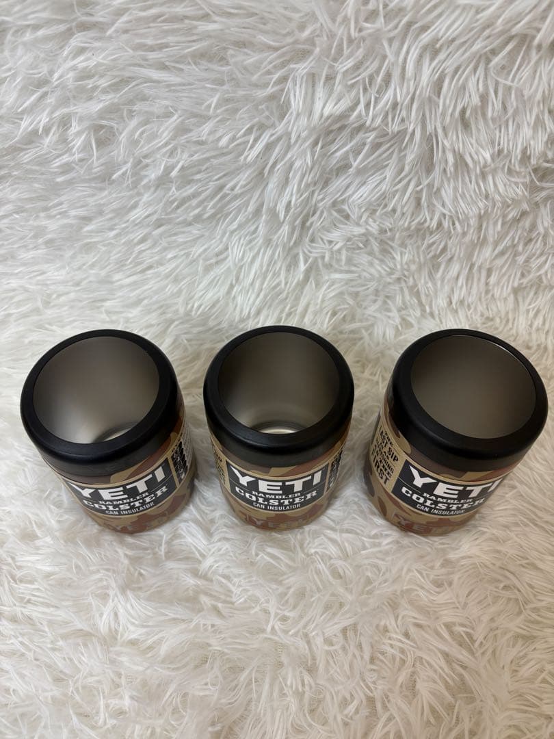 【新品未使用】限定カラー YETI コルスター 缶クーラー 12oz