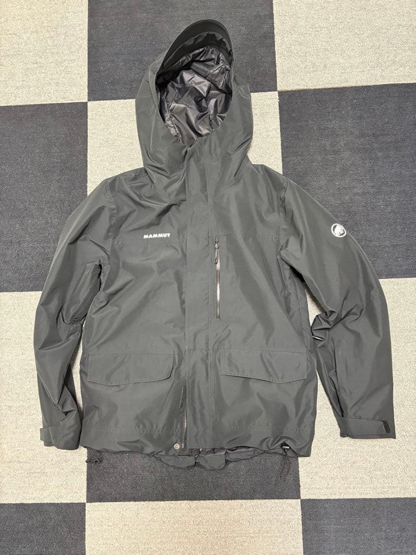 MAMMUT マムート フォールライン ジャケット パンツ 上下セット