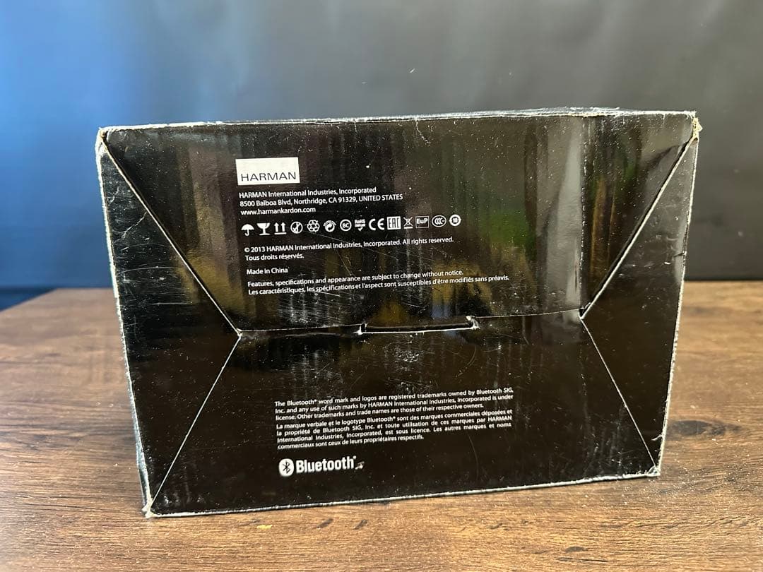 新品未開封　harman/ kardon