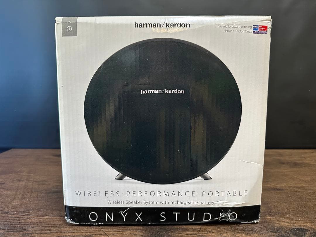 新品未開封　harman/ kardon
