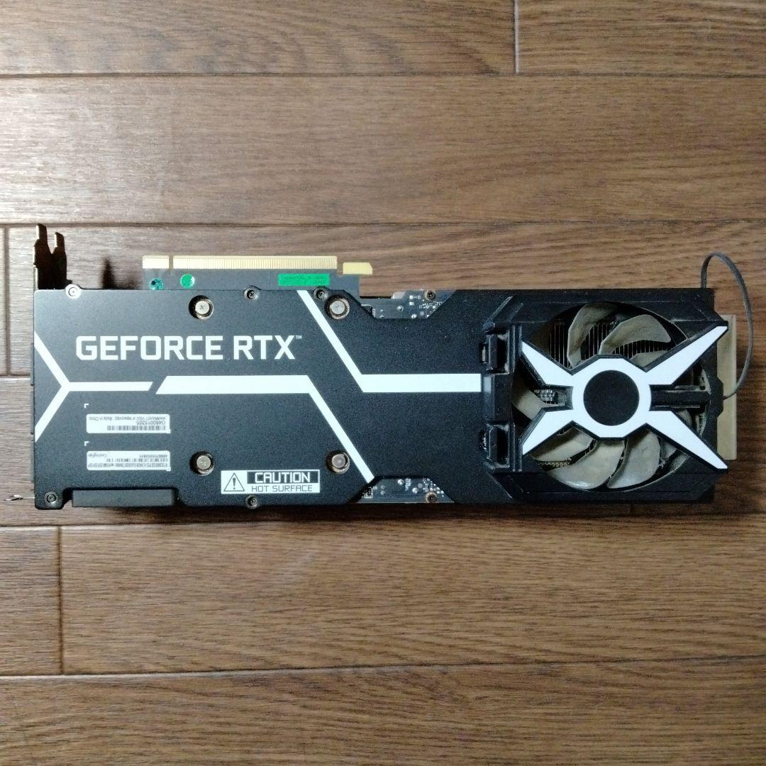 NVIDIA GeForce RTX3090　玄人志向　グラフィックボード