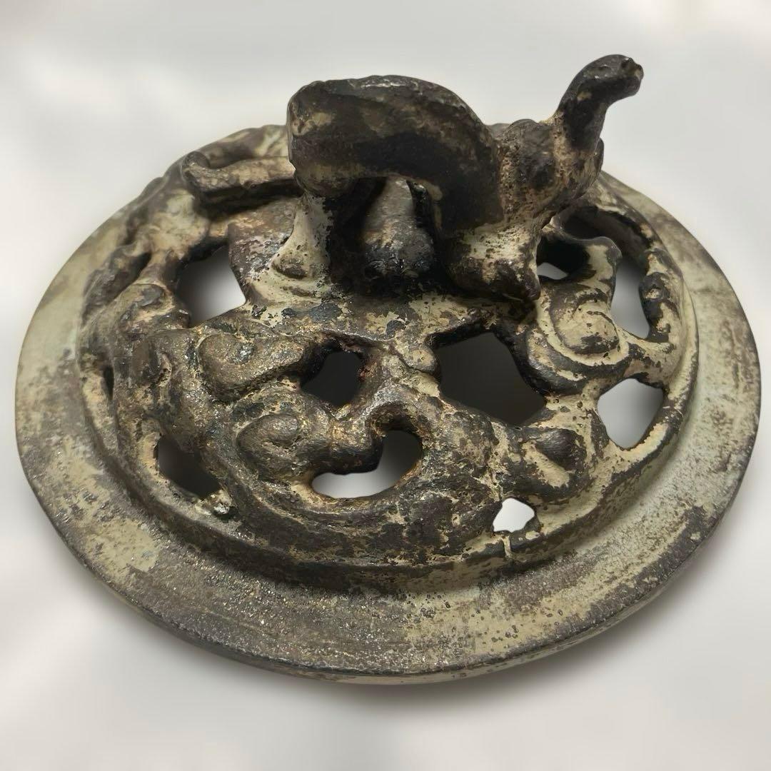 年代物香炉