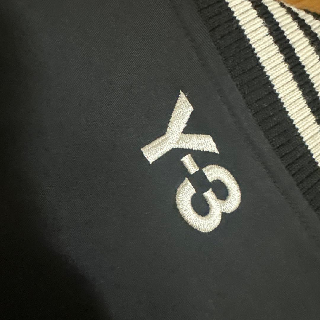 ラ*ラ様 限定お値下げ ヨウジヤマモト Y-3 ブラック スタジャン