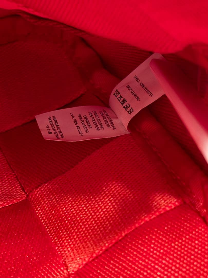 supreme ショルダーバッグ Woven shoulder bag シュプ